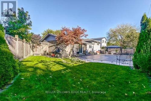 5203 Broughton Crescent, Burlington, ON - Outdoor