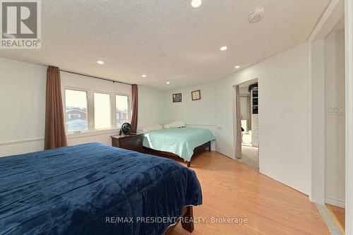 4 Morton Way W, Brampton, ON - Indoor Photo Showing Bedroom