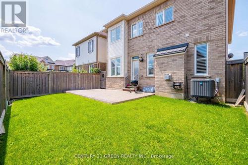 495 Blinco Terrace, Milton, ON - Outdoor