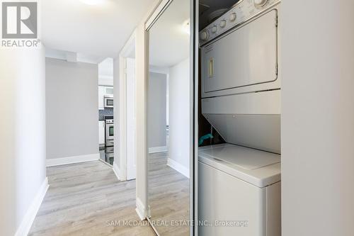 2434 - 3888 Duke Of York Boulevard, Mississauga, ON - Indoor Photo Showing Laundry Room