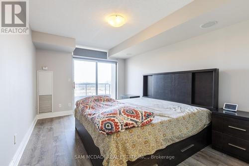 2434 - 3888 Duke Of York Boulevard, Mississauga, ON - Indoor Photo Showing Bedroom