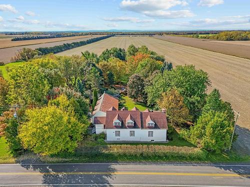 Aerial photo - 859 94E Avenue, Saint-Blaise-Sur-Richelieu, QC - Outdoor With View