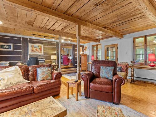 Living room - 859 94E Avenue, Saint-Blaise-Sur-Richelieu, QC - Indoor Photo Showing Living Room