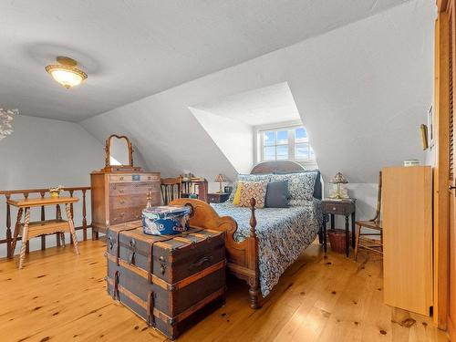 Master bedroom - 859 94E Avenue, Saint-Blaise-Sur-Richelieu, QC - Indoor Photo Showing Bedroom