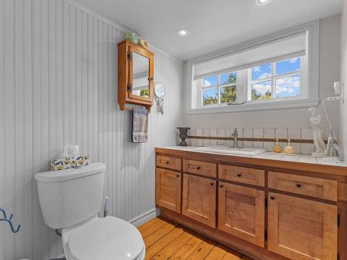 Bathroom - 859 94E Avenue, Saint-Blaise-Sur-Richelieu, QC - Indoor Photo Showing Bathroom