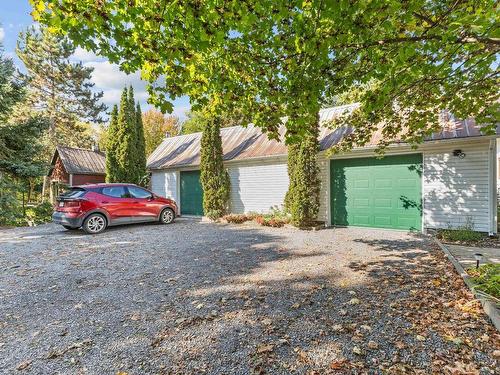 Garage - 859 94E Avenue, Saint-Blaise-Sur-Richelieu, QC - Outdoor