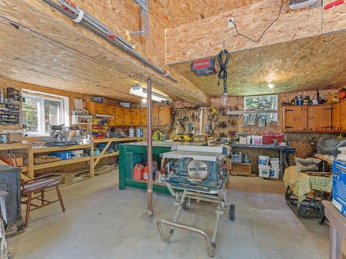 Workshop - 859 94E Avenue, Saint-Blaise-Sur-Richelieu, QC - Indoor