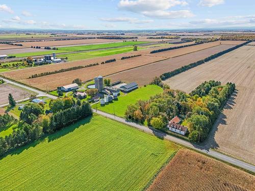 Aerial photo - 859 94E Avenue, Saint-Blaise-Sur-Richelieu, QC - Outdoor With View