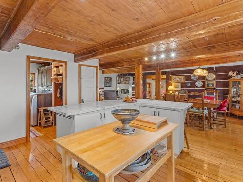 Kitchen - 859 94E Avenue, Saint-Blaise-Sur-Richelieu, QC - Indoor Photo Showing Dining Room