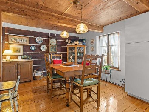 Dining room - 859 94E Avenue, Saint-Blaise-Sur-Richelieu, QC - Indoor Photo Showing Dining Room