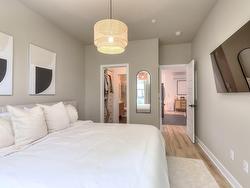 Master bedroom - 