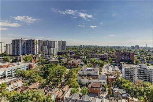 2310-40 Homewood Ave, Toronto, ON - Outdoor With View