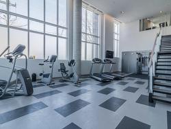 Exercise room - 