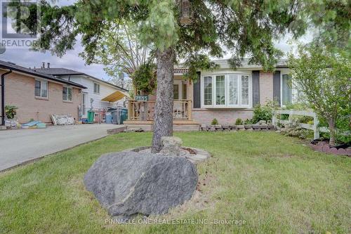 7655 Anaka Drive, Mississauga, ON - Outdoor