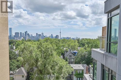 716 - 223 St Clair Avenue W, Toronto, ON - Outdoor With View