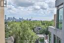 716 - 223 St Clair Avenue W, Toronto, ON  - Outdoor With View 