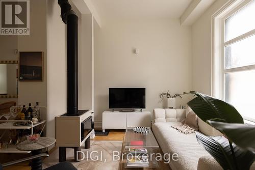 5 Palmerston Avenue, Toronto, ON - Indoor Photo Showing Living Room