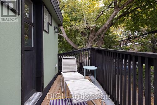 5 Palmerston Avenue, Toronto, ON - Outdoor With Exterior