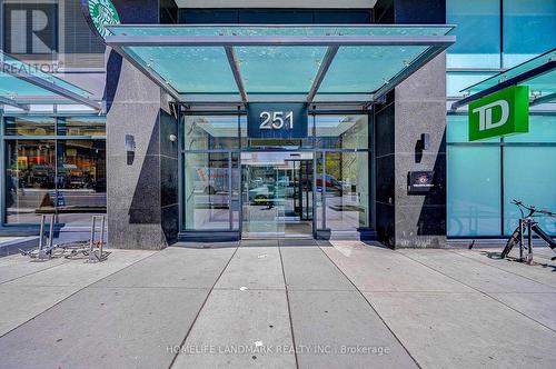 4307 - 251 Jarvis Street, Toronto, ON - Outdoor