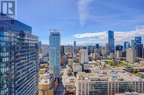 4307 - 251 Jarvis Street, Toronto, ON - Outdoor With View