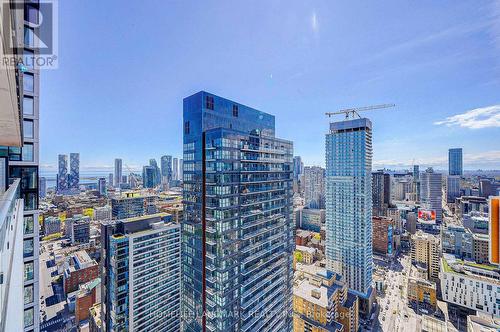 4307 - 251 Jarvis Street, Toronto, ON - Outdoor