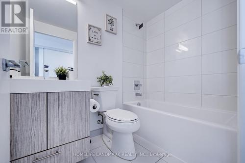 4307 - 251 Jarvis Street, Toronto, ON - Indoor Photo Showing Bathroom