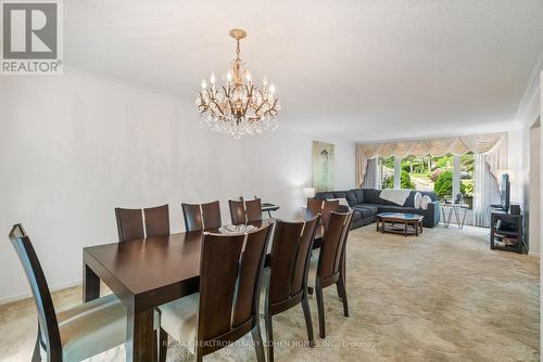 67 Snowcrest Avenue, Toronto, ON - Indoor Photo Showing Dining Room