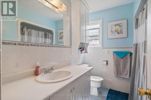 67 Snowcrest Avenue, Toronto, ON - Indoor Photo Showing Bathroom