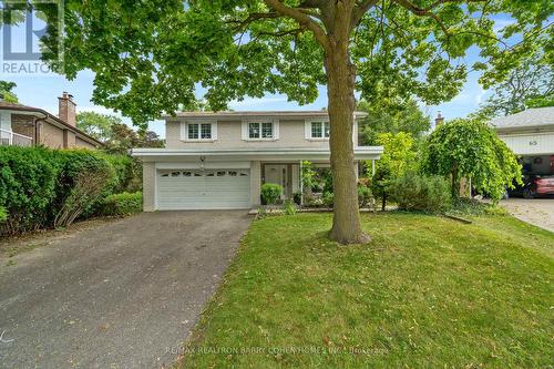 67 Snowcrest Avenue, Toronto, ON - Outdoor With Facade