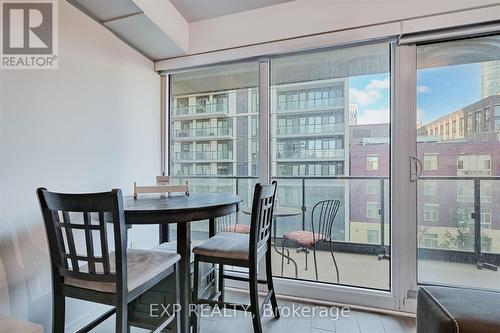 609 - 251 Jarvis Street, Toronto, ON - Indoor Photo Showing Dining Room