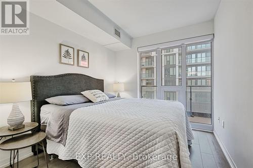 609 - 251 Jarvis Street, Toronto, ON - Indoor Photo Showing Bedroom