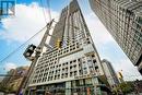 609 - 251 Jarvis Street, Toronto, ON  - Outdoor With Facade 