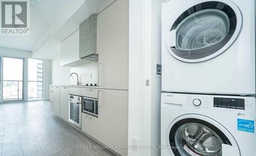 2721 - 19 Western Battery Road, Toronto, ON - Indoor Photo Showing Laundry Room