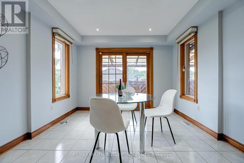 563 Lombardy Avenue, Oshawa, ON - Indoor Photo Showing Dining Room