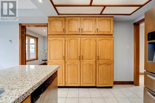 563 Lombardy Avenue, Oshawa, ON - Indoor Photo Showing Kitchen