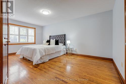 563 Lombardy Avenue, Oshawa, ON - Indoor Photo Showing Bedroom