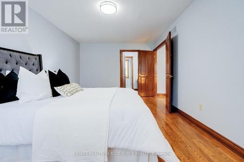 563 Lombardy Avenue, Oshawa, ON - Indoor Photo Showing Bedroom