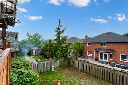 563 Lombardy Avenue, Oshawa, ON - Outdoor With Exterior