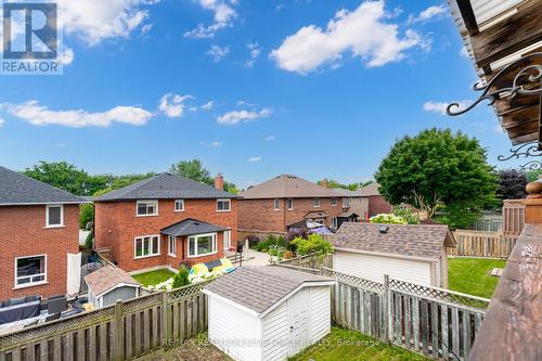 563 Lombardy Avenue, Oshawa, ON - Outdoor