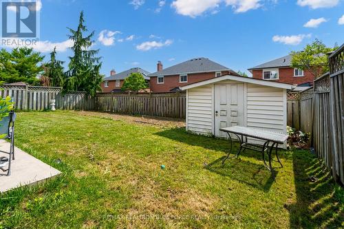 563 Lombardy Avenue, Oshawa, ON - Outdoor