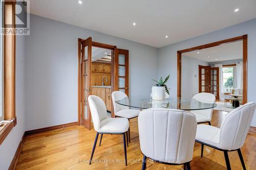 563 Lombardy Avenue, Oshawa, ON - Indoor Photo Showing Dining Room