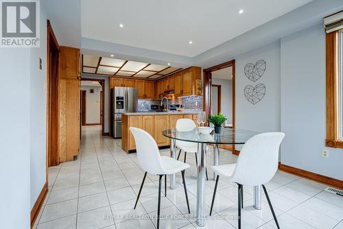 563 Lombardy Avenue, Oshawa, ON - Indoor Photo Showing Dining Room