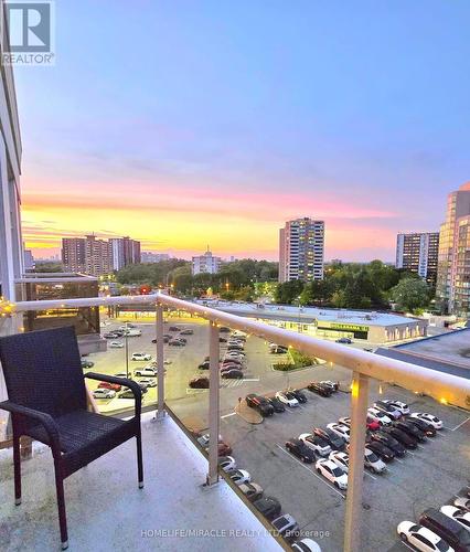 Ph 901 - 3650 Kingston Road, Toronto, ON - Outdoor With Balcony With View