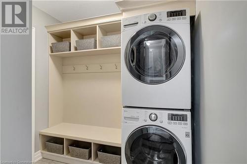 20 Kedwell Street, Cambridge, ON - Indoor Photo Showing Laundry Room