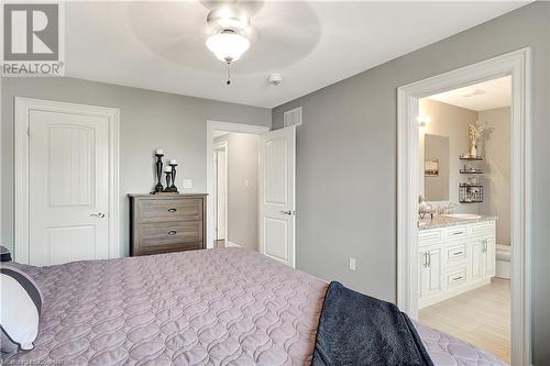 20 Kedwell Street, Cambridge, ON - Indoor Photo Showing Bedroom