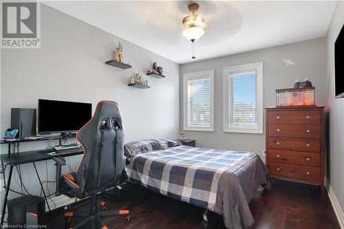 20 Kedwell Street, Cambridge, ON - Indoor Photo Showing Bedroom