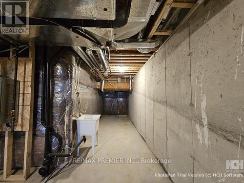 10217 Huntington Road, Vaughan, ON - Indoor Photo Showing Basement