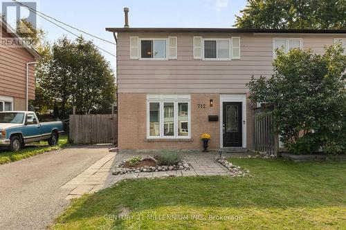 712 Elgin Street, Newmarket, ON - Outdoor