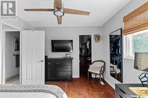 712 Elgin Street, Newmarket, ON - Indoor Photo Showing Bedroom