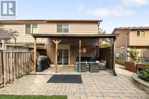 712 Elgin Street, Newmarket, ON - Outdoor With Deck Patio Veranda With Exterior